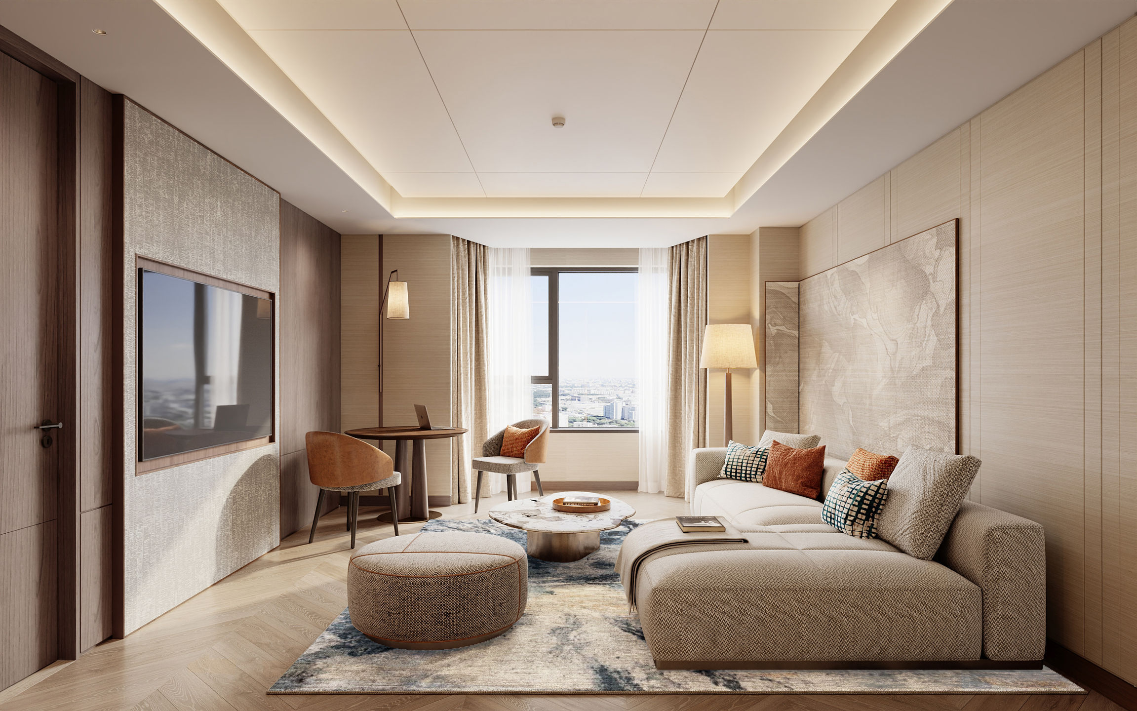 RENAISSANCE RIVERSIDE HOTEL SAI GON - 9